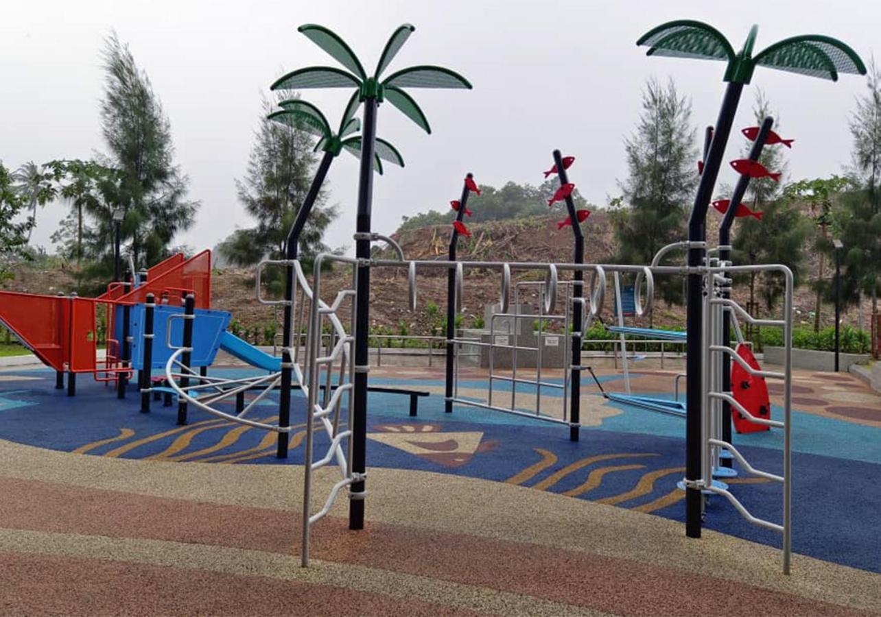 Mutiara Melaka Beach Resort - Islamic Compliance Only Tangga Batu Dış mekan fotoğraf