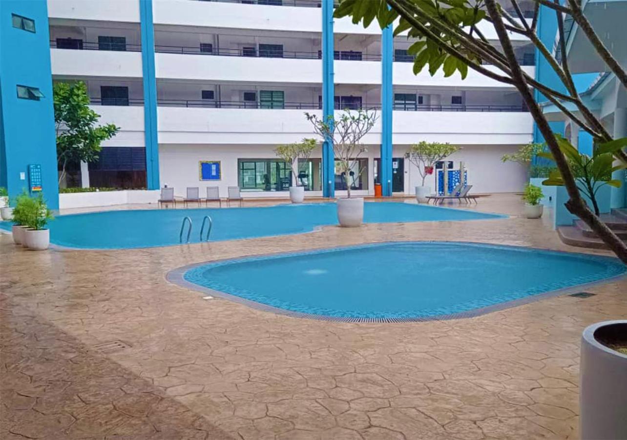 Mutiara Melaka Beach Resort - Islamic Compliance Only Tangga Batu Dış mekan fotoğraf