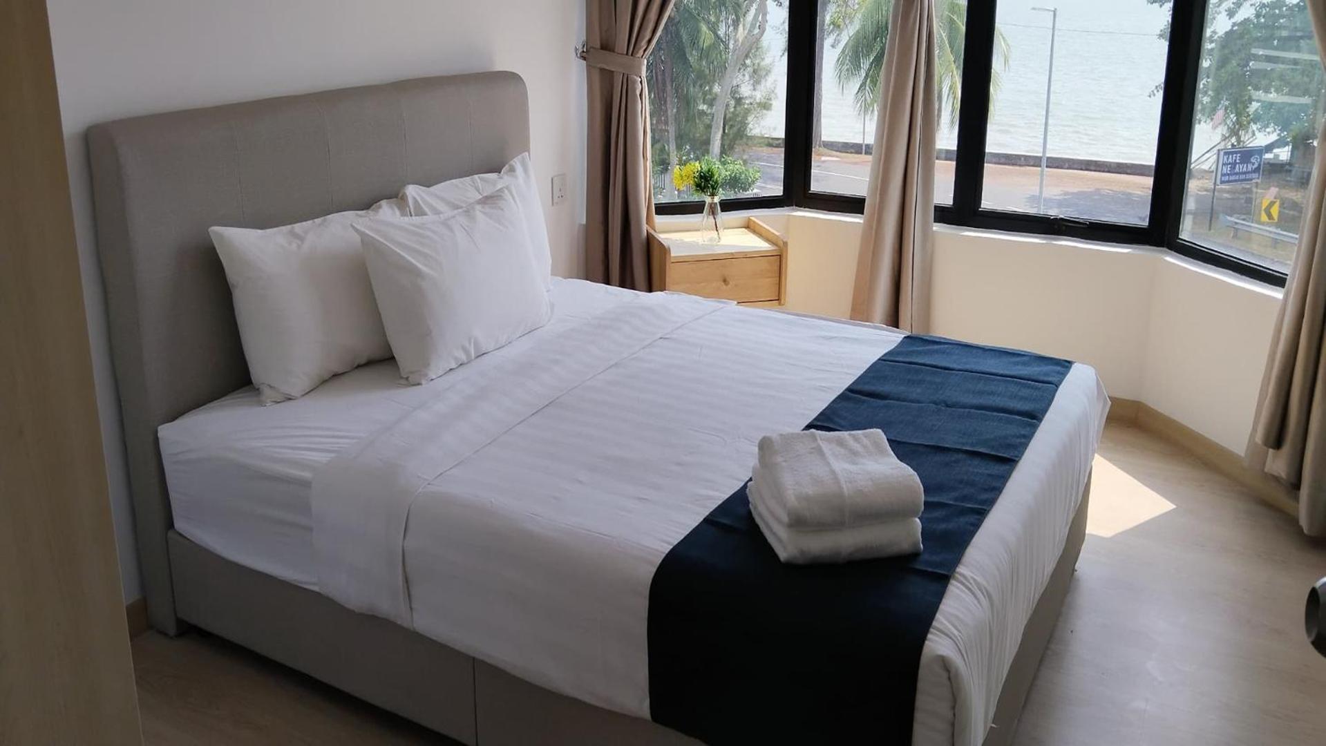 Mutiara Melaka Beach Resort - Islamic Compliance Only Tangga Batu Dış mekan fotoğraf